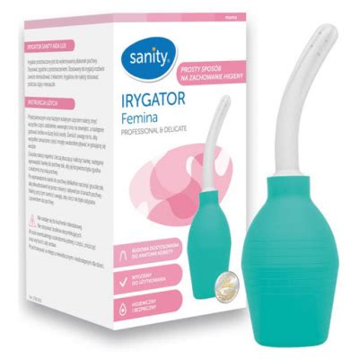 Pera de Irrigación Vaginal 345ml